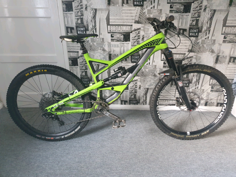 yt capra 2016 cf